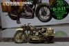 Voyager Model PE351020 WWII British B.S.A M20 Military Motorcycle upgrade set For TAMIYA 35316 1/35